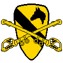 1st Air Cavalry Divison Aft Pylon Artwork.