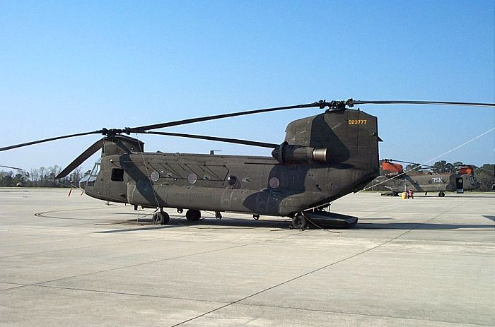 82-23777 parked on the ramp at Knox Army helicopter (KFHK), Fort Rucker, Alabama.